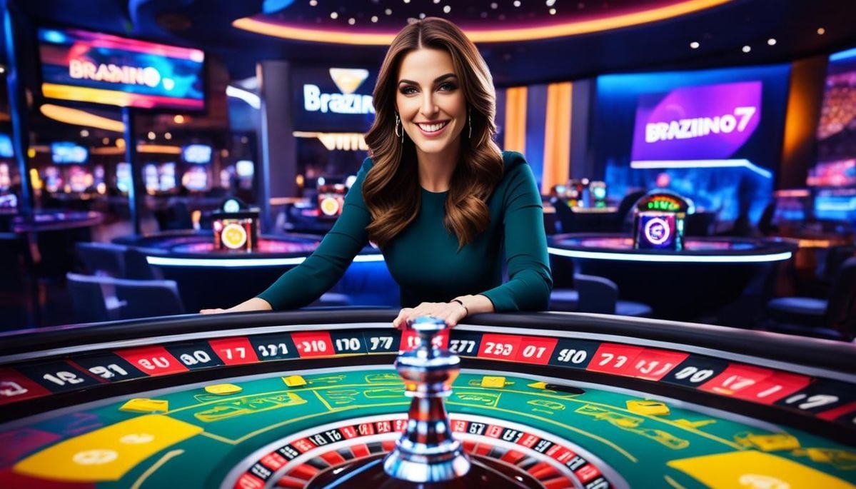 Ilustrasi permainan slot online seru di istana777